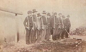 Archivo:Guerrilleros conservadores