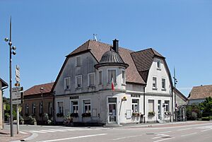 Archivo:Guewenheim, Ancienne mairie