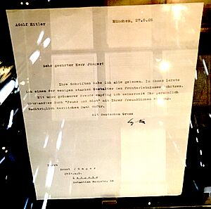 Archivo:Hitler Jünger Brief