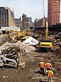 Hudson Yards South Tower May 2013