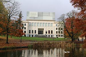 Archivo:Huis van de Europese Geschiedenis