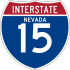 I-15 (NV).svg