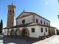 Iglesia Parroquial Igriés