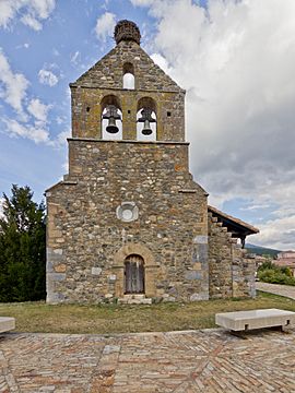 Iglesia de Nuestra Señora del Rosario (Riaño) - 03.jpg