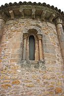 Iglesia de San Jorge (Manzaneda), concejo de Gozón - 05