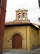 Iglesia de San Salvador Palat del Rey