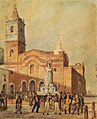 Iglesia de Santo Domingo - Charles Henri Pellegrini