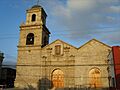 Iglesia san fco la serena