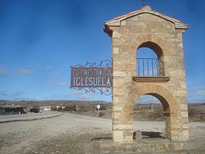 Archivo:Iglesuela del Cid, Maestrazgo
