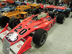 Archivo:Indy500winningcar1973