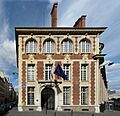 Institut National d'Agronomie, Paris 2008