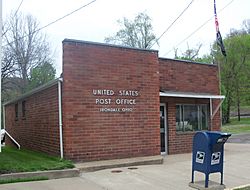 Irondale Ohio Post Office.JPG
