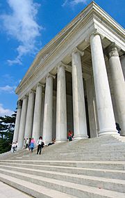 Archivo:Jefferson Memorial Panorama
