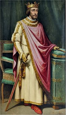 Archivo:Juan I de Castilla (Ayuntamiento de León)