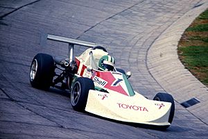 Archivo:KWS-March-Toyota Formel 3 - Rudolf Dötsch 1976