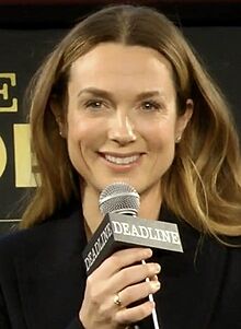 Kerry Condon during an interview in 2022 (cropped).jpg