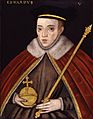 King Edward V from NPG