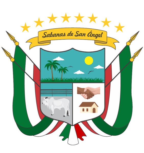 LOGO SABANAS DE SAN ANGEL