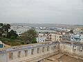 Larache harbor