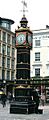 Little Ben - Victoria Street - Westminster - London - 010604