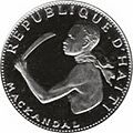 Mackandal coin haiti