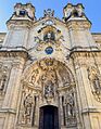 Main portal of Church of Santa María del Coro, Donostia-San Sebastián 01