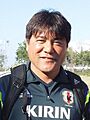 Makoto Teguramori 20140117