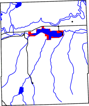 Archivo:Map of Bent County, Colorado