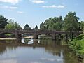 Meaulne - Pont sur l'Aumance