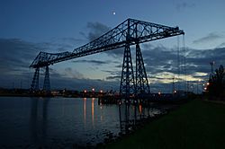 Archivo:Middlesbrough Transporter Bridge
