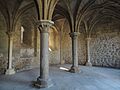 Monasterio de Santa María de Monsalud - Sala capitular