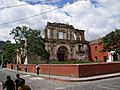 Monument Antigua Guatemala