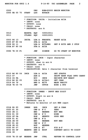 Archivo:Motorola 6800 Assembly Language