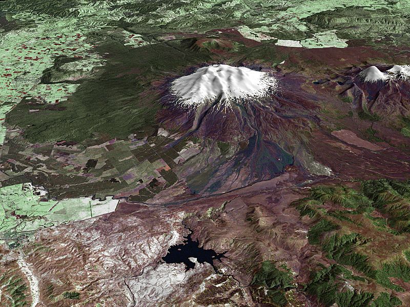 MtRuapehu 23oct2002