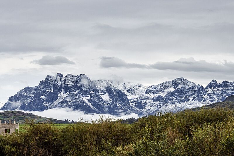 Nevado Chicón