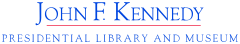 Official logo of the John F. Kennedy Presidential Library.svg