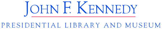 Official logo of the John F. Kennedy Presidential Library.svg