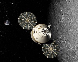 Archivo:Orion lunar orbit (Sept 2006)