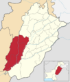Pakistan - Punjab - Dera Ghazi Khan (division)