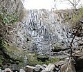 Panorama Cascada los Tercios