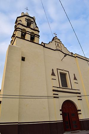 Archivo:Parroquia Santiago Apóstol Ciudad Valles