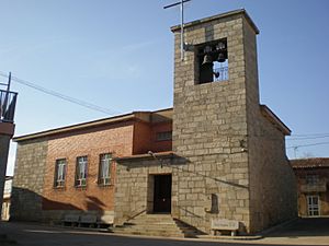 Archivo:Parroquia de Santa María Magdalena