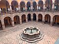 Patio Principal Museo
