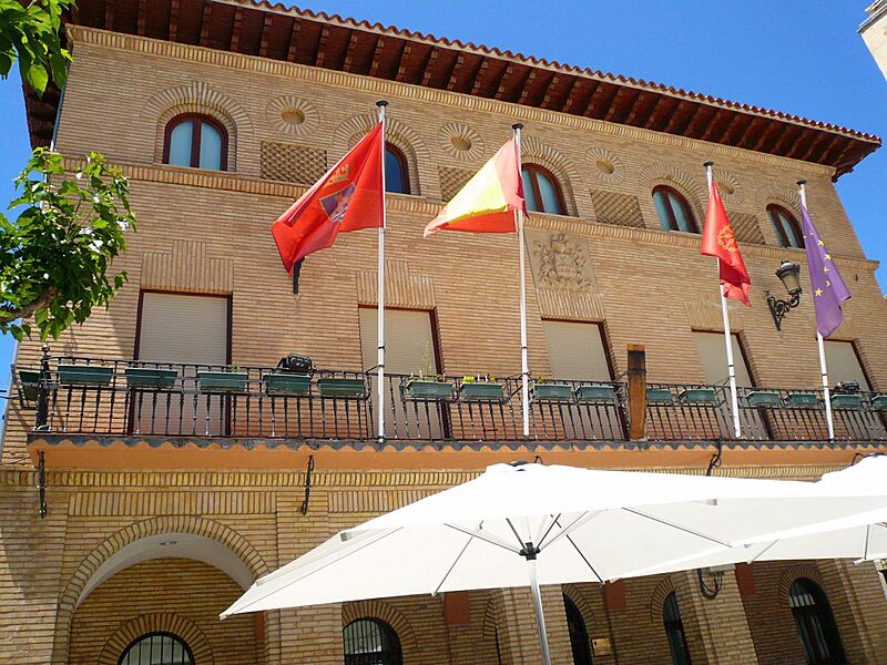 Peralta - Ayuntamiento 1