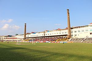 Archivo:Phnom Penh Army Stadium