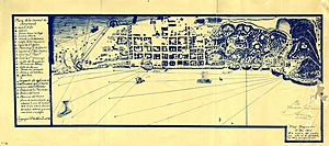 Archivo:Plano de Guayaquil datado el 4.XI1772 - AHG