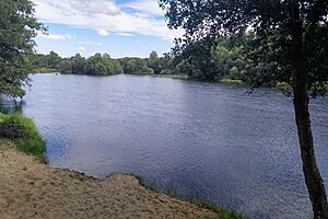Archivo:Playa fluvial de Sitrama de Tera