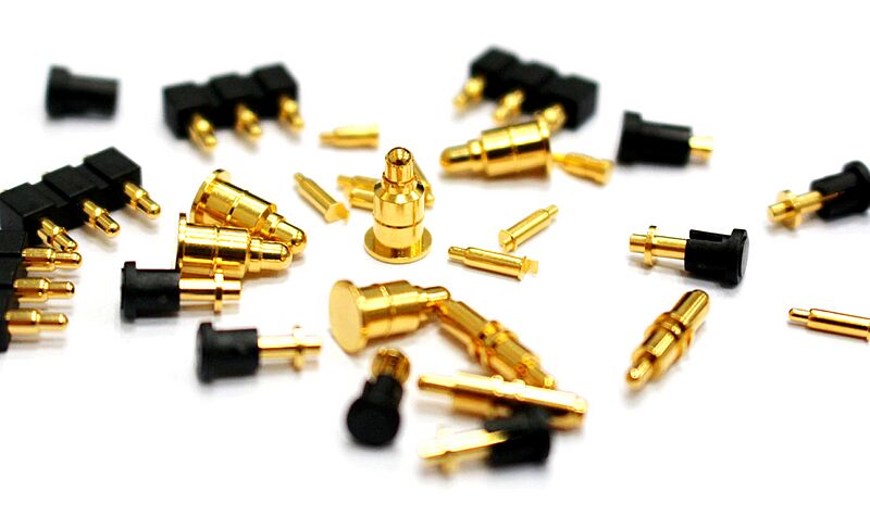 Pogo Pin Connectors