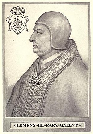Archivo:Pope Clement IV