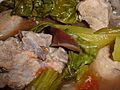 Pork sinigang